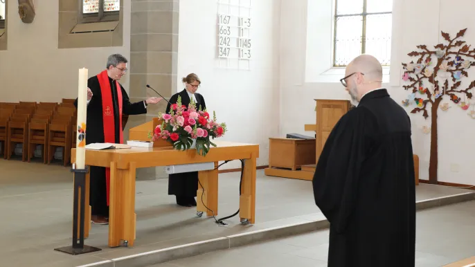 Einsetzung_K.Wildenauer_2026_07 (Foto: Petra Steiner) Einsetzung_K.Wildenauer_2026_07 (Foto: Petra Steiner)