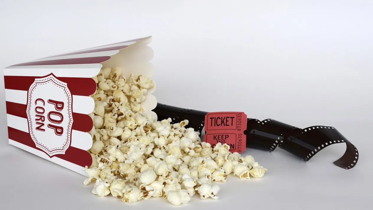 popcorn (Foto: Sabine Gasparini)