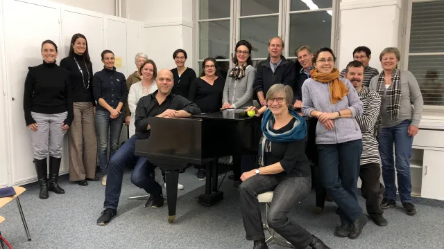 20171130 Cantiamo insieme (Foto: Sabine Gasparini) 20171130 Cantiamo insieme (Foto: Sabine Gasparini)