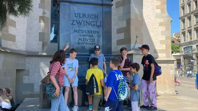 Zwingli 1 (Foto: Simone Hauser Hutmacher)
